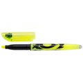 Pilot Highlighter, Frix Light, Yellow FRXEHL-46502